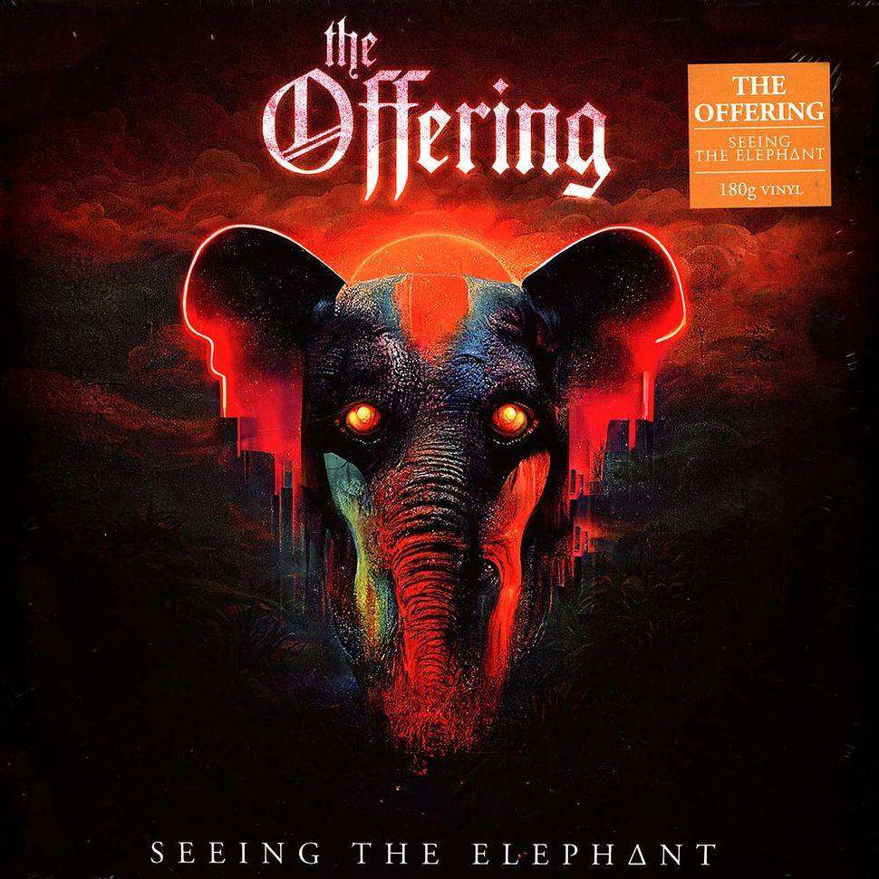 The Offering – Seeing The Elephant LP